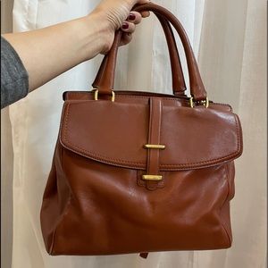 SOLD Vintage coach bag
